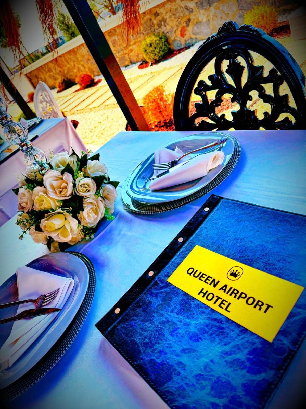 The Queen Airport Hotel-Round Trip Airport Service Arnavutkoy ภายนอก รูปภาพ